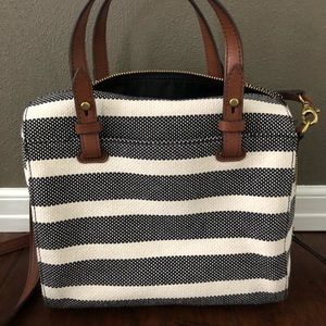 Fossil Rachel Satchel